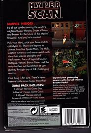 Marvel Heroes Game Pack Back CoverThumbnail
